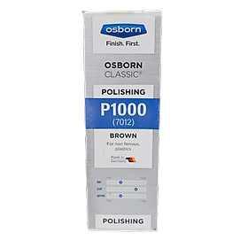 Sáp đánh bóng kim loại màu P1000