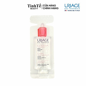 Nước tẩy trang dưỡng khoáng cho da nhạy cảm URIAGE EAU MICELLAIRE THERMALE PS 8ml