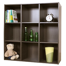 KỆ TRANG TRÍ 9 HỘC MODULO HOME RUBIK 1846