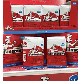 Mua Men đầu bếp vàng/đỏ 20gr (tách từ gói 500gr