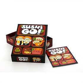 Boardgame thẻ bài Sushi Go! - Sushi Băng Chuyền