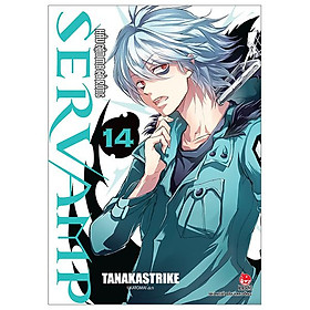 Servamp - Hầu Cận Ma Cà Rồng - Tập 14