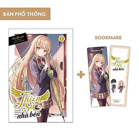 Thiên sứ nhà bên - tập 1 - nxb kim đồng