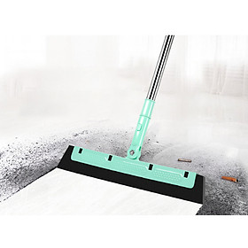 Cây Lau Kiếng Gạt Nước Cán Dài, Xoay Hướng Linh Hoạt