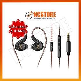 Mua  NC  Tai nghe BLON Z200 Nhét Tai Có Mic Hifi In Ear | Chuyên Nghe Nhạc Lossles | Nghe JAZZ BALLAD KHÔNG LỜI NHẠC CỤ - Hàng Chính Hãng