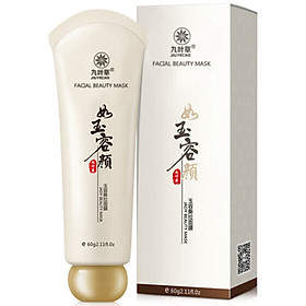 Mặt Nạ Hỗ Trợ Trị Mụn Đầu Đen Ở Mũi Thu Nhỏ Lỗ Chân Lông Nine-leaf tear-off