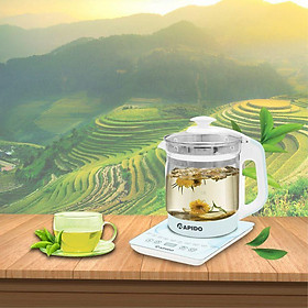 Mua Ấm điện đa năng Rapido RMK0818-S