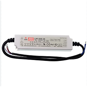 Mua Nguồn Meanwell  LPF-60D-48 Hàng nhập khẩu