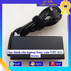 Sạc dùng cho laptop Sony vaio VPC-EA Series - Hàng Nhập Khẩu New Seal
