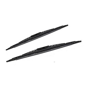 Bộ gạt nước kính xe VIP 2 lưỡi size 18/22 chuyên dụng cho xe hơi sedan 4-5 chỗ