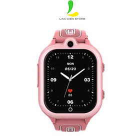 Mua Đồng hồ thông minh định vị trẻ em Wonlex KT29 - Thiết bị đeo tay quan sát trẻ hỗ trợ videocall và nghe gọi 2 chiều - Hàng nhập khẩu
