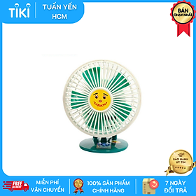 Mua Quạt Bàn Lifan GN-4 - Xanh Lá - Hàng Chính Hãng