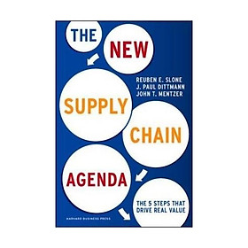 Harvard Business Review: The New Supply Chain Agenda