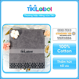 Mua Khăn Tắm Cotton TIKILabel 60 x 120cm