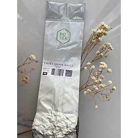 Trà Ô Long L742 Dotea 50g - Trà Olong Nước Vàng Ánh Kim Hương Hoa Lan Đặc Trưng