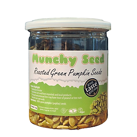 Hạt bí xanh nướng - roasted pumpkin the nuts valley