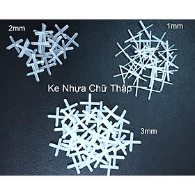 Ke dấu cộng các loại 1 mm, 1,5mm, 2mm