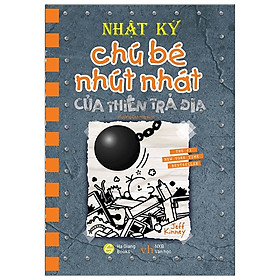 [Download Sách] Nhật Ký Chú Bé Nhút Nhát - Tập 14: Của Thiên Trả Địa