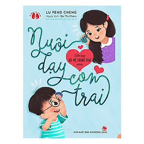 Nơi bán Cẩm Nang Bố Mẹ Thông Thái - Nuôi Dạy Con Trai - Giá Từ -1đ