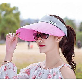 nón rộng vành nửa đầu chống nắng chống uv cao cấp mũ nón chống nắng cao cấp