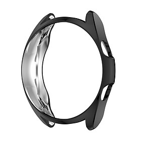 Ốp Silicon TPU Mạ Crom chống va đập cho Samsung Galaxy Watch 3 41mm / 45mm