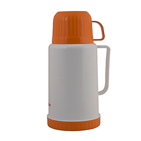 Mua Phích đựng nước nóng cao cấp Rạng Đông 1.2 lít  thân nhựa  vai nhựa  Model: RD-1235N1 - Chính Hãng