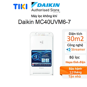 Mua Máy lọc không khí Daikin MC40UVM6-7 - Hàng chính hãng