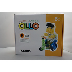 ROBOTIS OLLO K Kit set- Hàng nhập khẩu