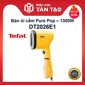 Mua Bàn ủi hơi nước cầm tay Tefal Pure Pop - Hàng chính hãng