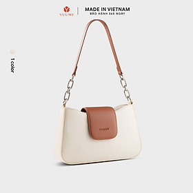 Túi đeo vai nữ YUUMY YN352 - (Màu Trắng)