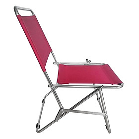 Mua Ghế Xếp Inox Loại Trung Thanh Long GXI-L01 (44 x 42 x 66 cm)  (Màu Ngẫu Nhiên)