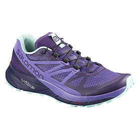 Giày Chạy Địa Hình Sense Ride Salomon W - L40073600