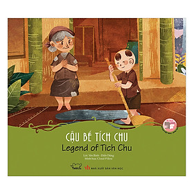 Nơi bán Cậu Bé Tích Chu -  Legend Of Tich Chu - Giá Từ -1đ