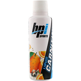 Thức uống giảm cân Bpi Sports Carnitine Orange - Chính Hãng