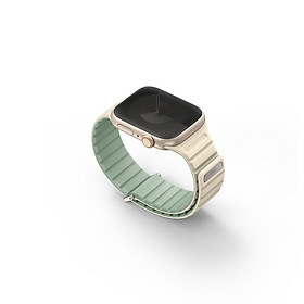 Mua Dây đeo UNIQ Revix Evo Reversible Magnetic Silicone Strap (41/40/38mm) Cho Apple Watch series 1~9/ SE1~2 Hàng Chính Hãng