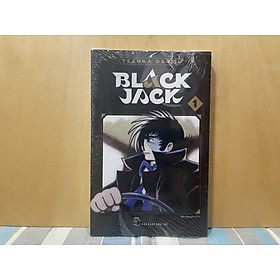 Black Jack 1 bìa mềm