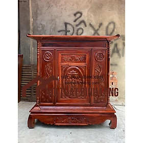 Mua Tủ thờ gỗ nhãn giá thật