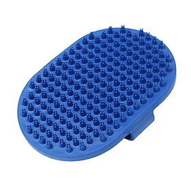 Durable Pet Dog Cat Rubber Grooming Massage Hair Removal Bath Brush Glove Comb Puppy Washing Cleaning Massage Shower