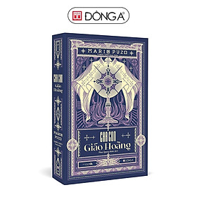 Cha Con Giáo Hoàng - Mario Puzo - Đông A - dong a