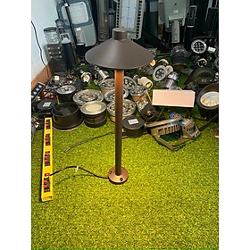 Mua Đèn LED Hình Trụ Chống Thấm Nước Sử Dụng Năng Lượng Mặt Trời Trang Trí Sân Vườn