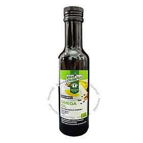 Dầu Hạt Omega 3 Ép Lạnh Hữu Cơ 250ml ProBios Organic Omega Oil