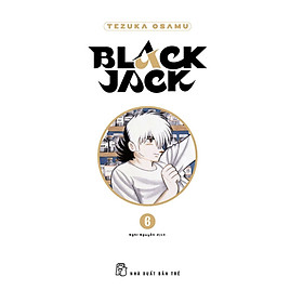 Black Jack - Tập 6 - Bìa Cứng _TRE