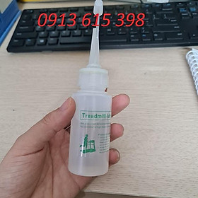 Mua Combo 10 Lọ dầu máy bôi trơn  dầu silicon bôi trơn băng tải  dầu máy bôi trơn máy chạy bộ