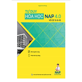 Hình ảnh Sách Tư Duy Hóa Học Giải Bài Toán Điểm 8910 (Vô Cơ)