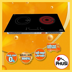 Mua Bếp điện từ Ferroli IC4200BN - Hàng Chính Hãng  - Chỉ Giao HCM