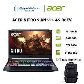 Laptop Acer Nitro 5 AN515-45-R6EV R5