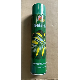 Mua Sản Phẩm xịt bóng lá  giữ ẩm cho cây văn phòng  cây cảnh Leafshine 600ml