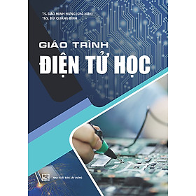 [Tải ebook] Giáo Trình Điện Tử Học  PDF