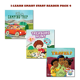 i-Learn Smart Start Reader Pack 4 - Education Lab