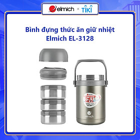 Mua Bình Đựng Thức Ăn Giữ Nhiệt Elmich EL3128 2313128 (1800ml)